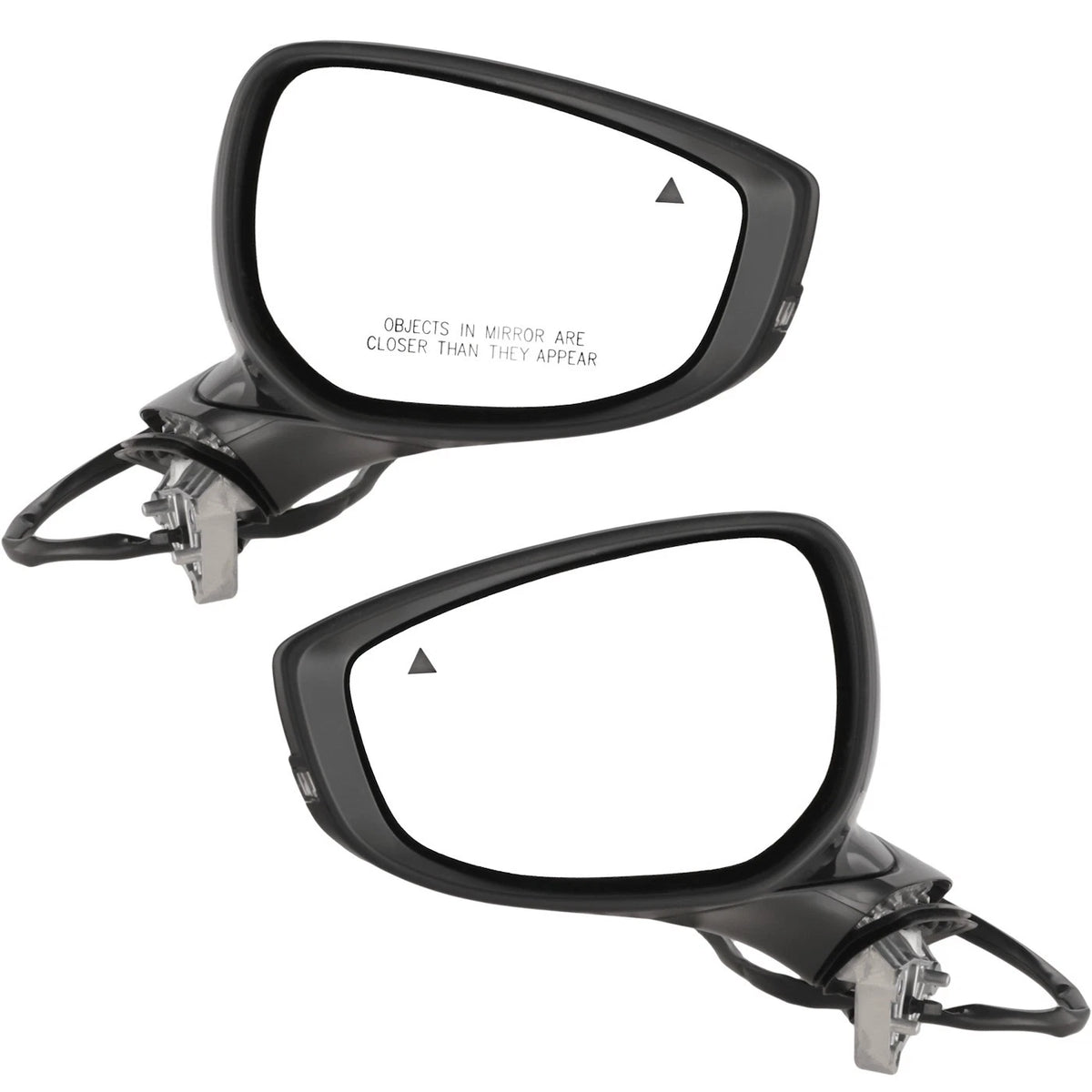 Set of 2 Mirrors for Mazda CX-30 (2020–2025) Left Right