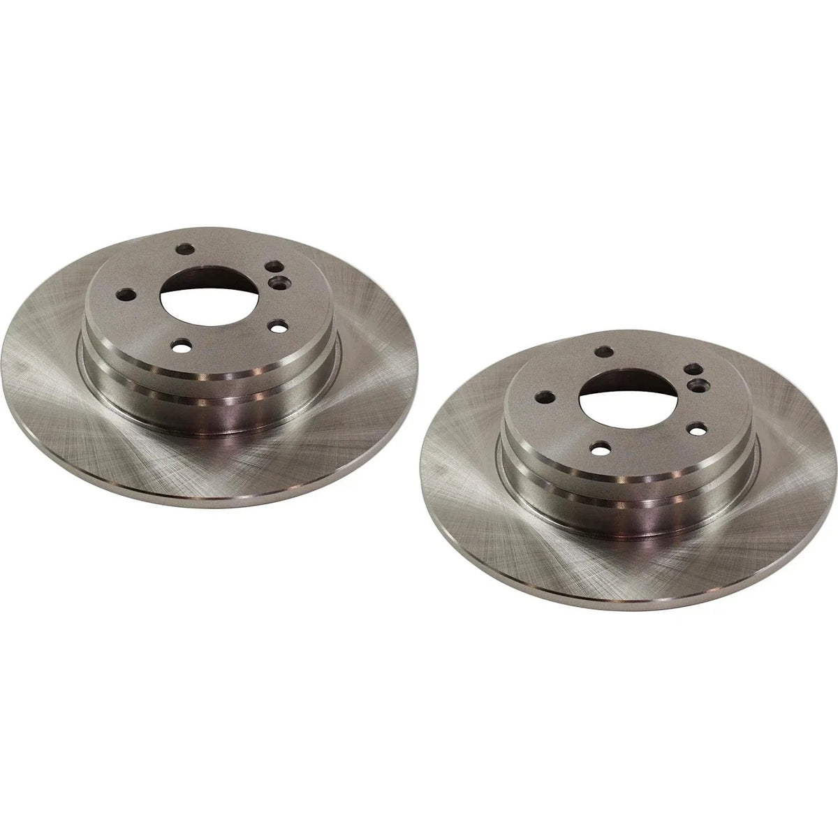 Disc Brake Rotors for Mercedes Benz C230 Rear (2003-2007)