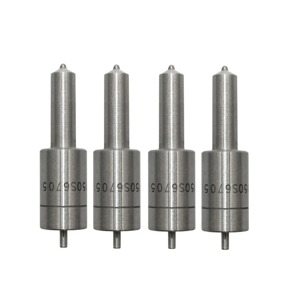 Set of 4 Fuel Injector Nozzles for John Deere (RE36935)