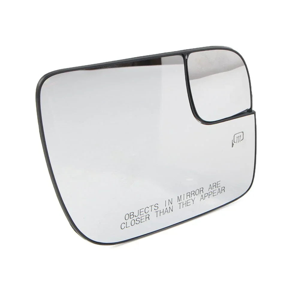 Heated Rearview Mirror Glass Right Side for Explorer 2011-2019