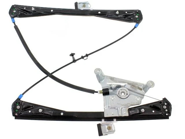 Front Right Window Regulator for Jaguar S Type (2002–2008) CN385MH