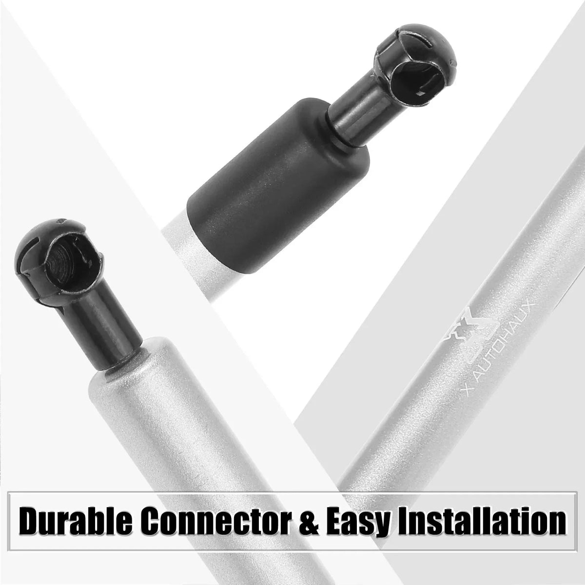 Tailgate Lift Support Set - Rear Gas Springs for Dodge Ram