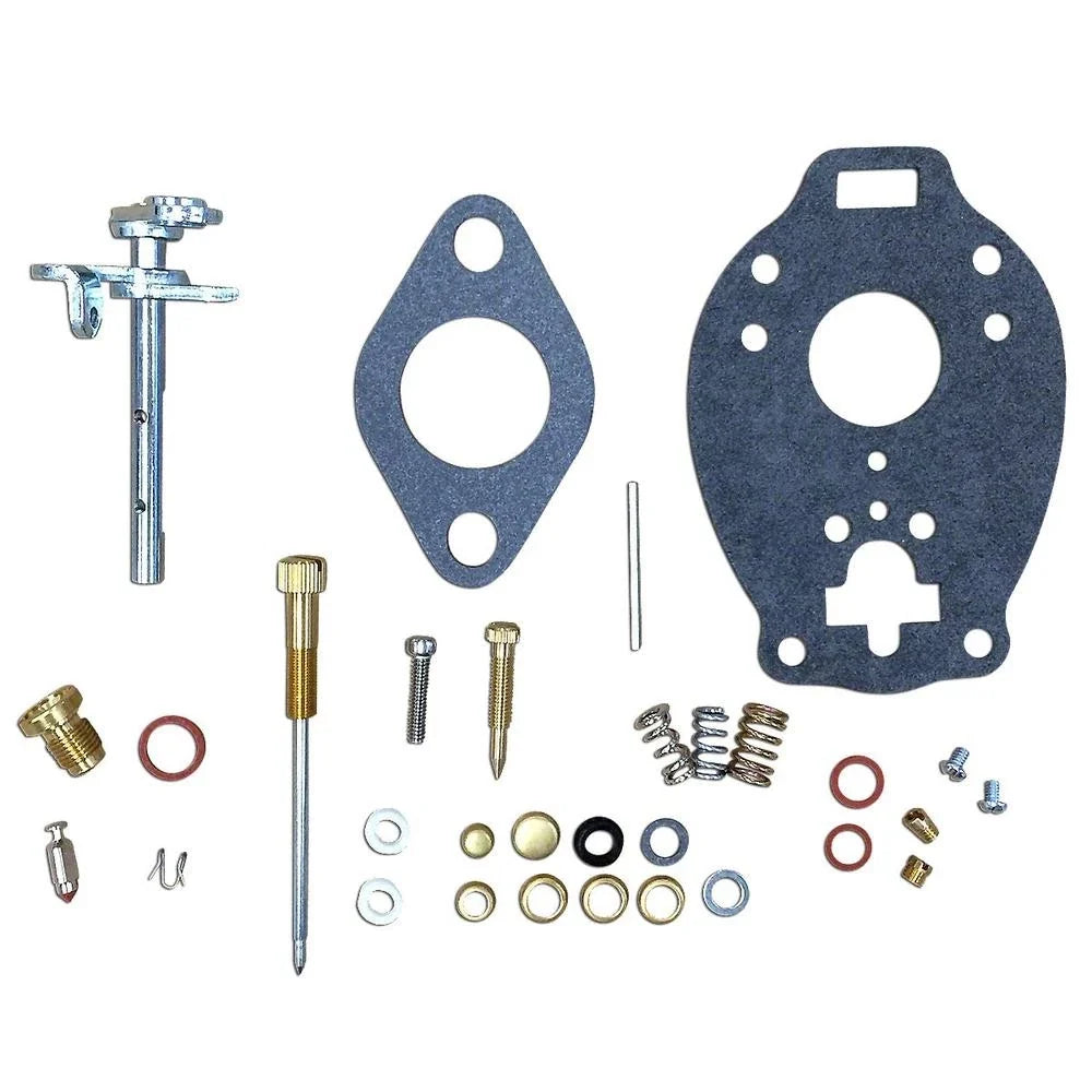 Carb Repair Kit for Allis Chalmers TSX 159, 422, AC 177 (Fits All Models)