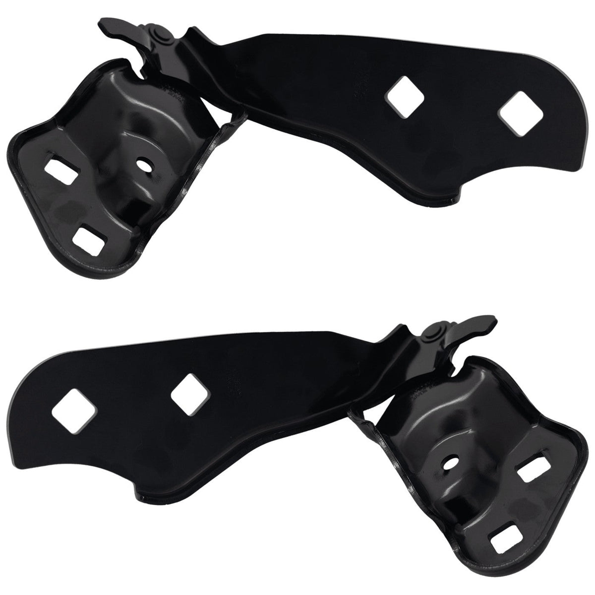 Hood Hinges for Tesla Model 3 (2017–2023) - Set of 2