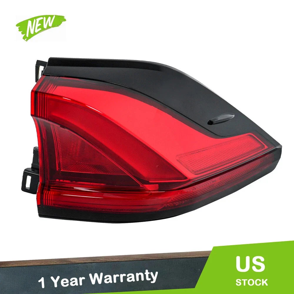 Passenger Side LED Tail Light Assembly for Grand Highlander (2024)