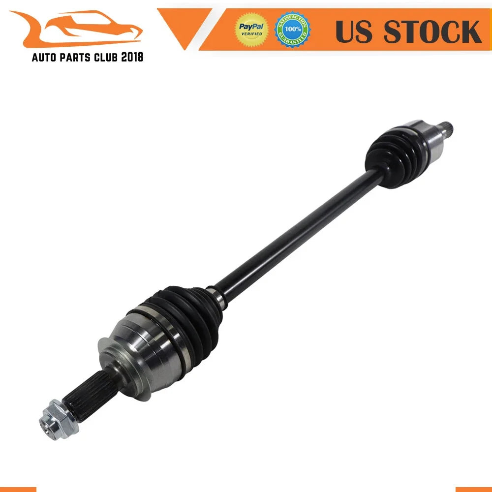 Front Left Right CV Axle for Subaru Crosstrek (2018–2023)