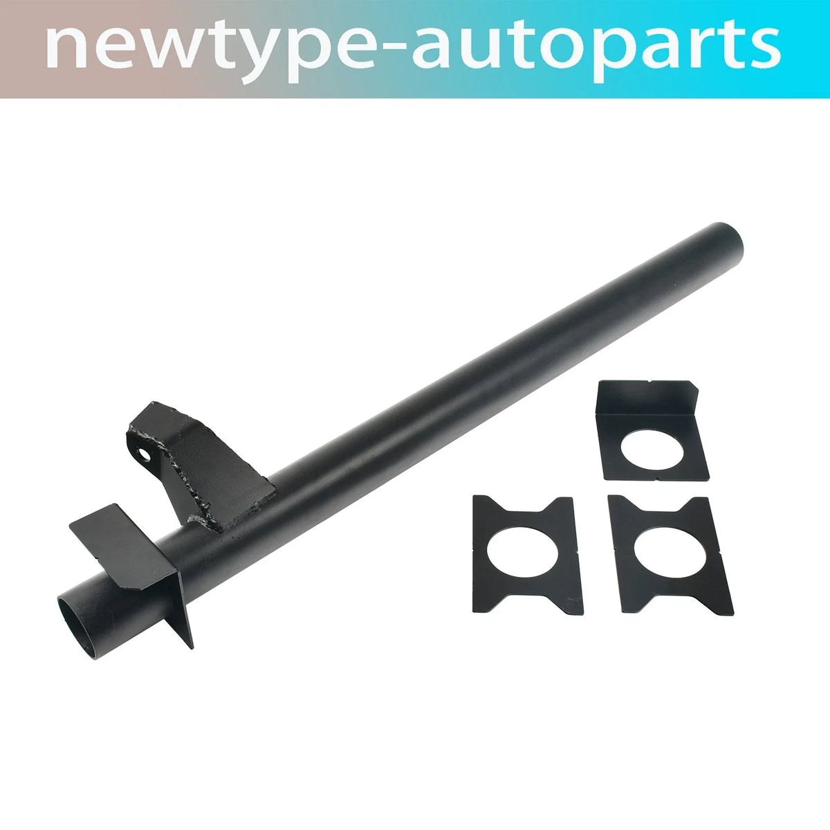 Rear Crossmember for Shock Mount on Chevy Silverado/GMC Sierra 2007-2014