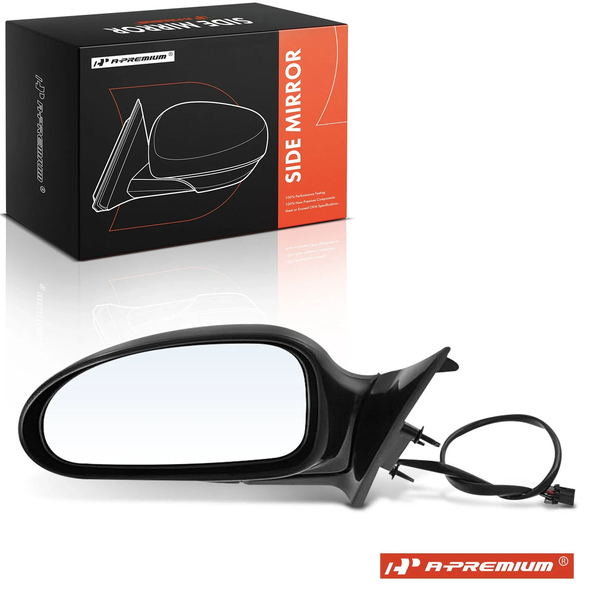 Driver Power Mirror for Buick LeSabre (2000–2005)