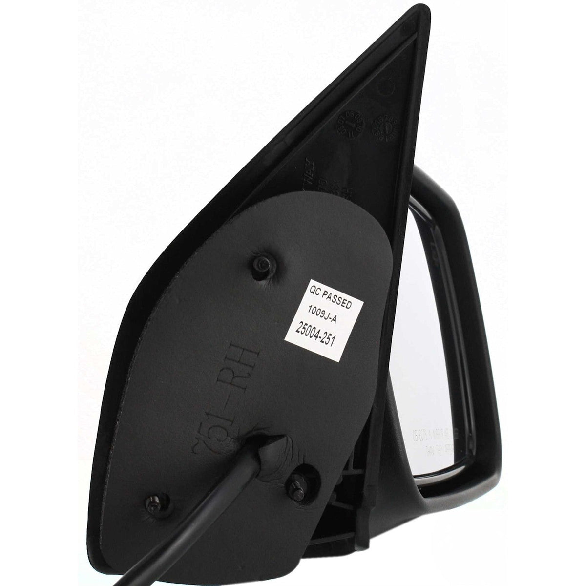 Power Mirror Right Heated for Jeep Grand Cherokee (1996 to 1998)