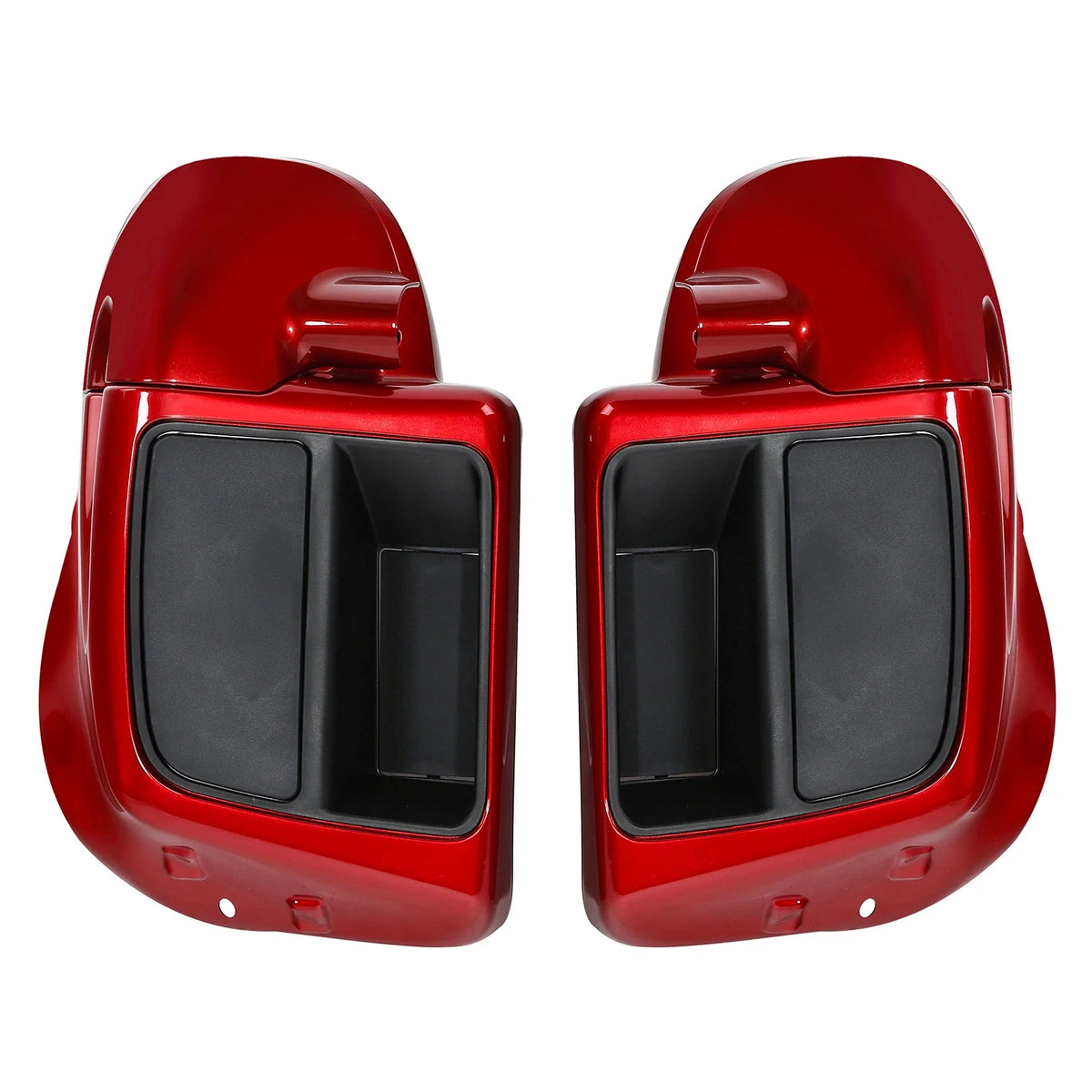 Vented Lower Fairings Speaker Pod for 2014–2024 Harley Street Glide