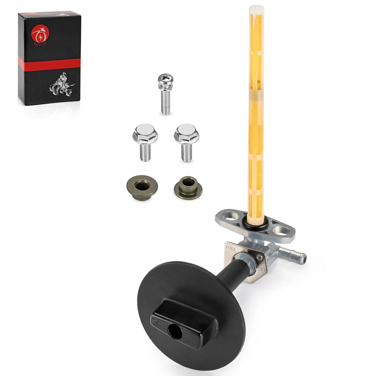 Fuel Petcock Valve Assembly for Honda Rancher 420 TRX420 (2007-2014)