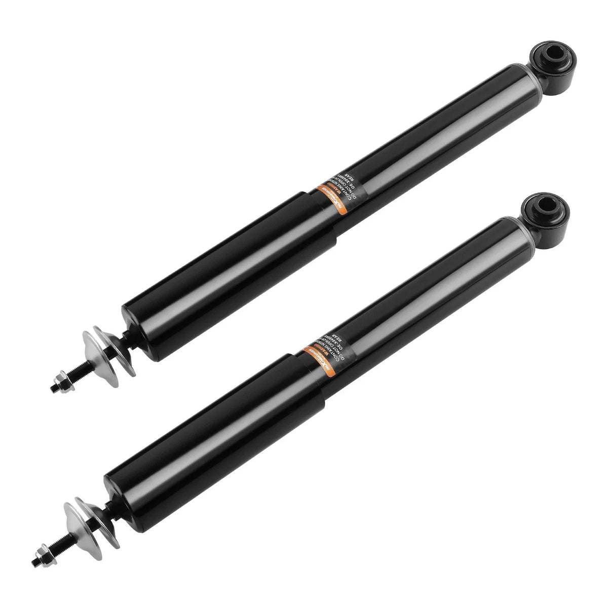 2X Rear Shock Absorbers Assembly for Chevrolet Malibu (2004–2012)