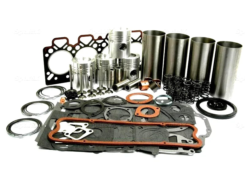 Engine Overhaul Kit for Perkins A4.248 (With 4 Ring Piston)