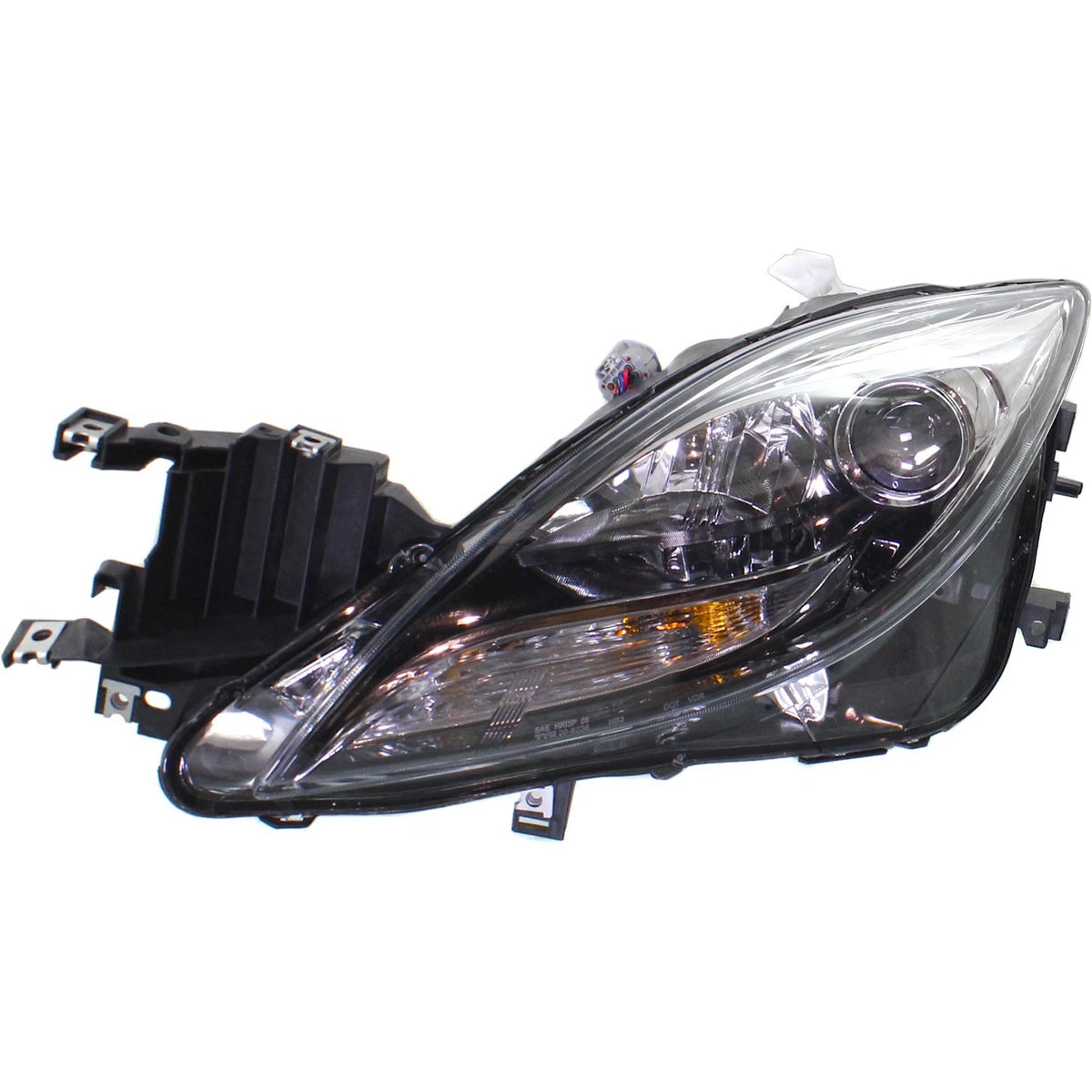 Headlight for Mazda 6 (2012–2013) Left with Bulb