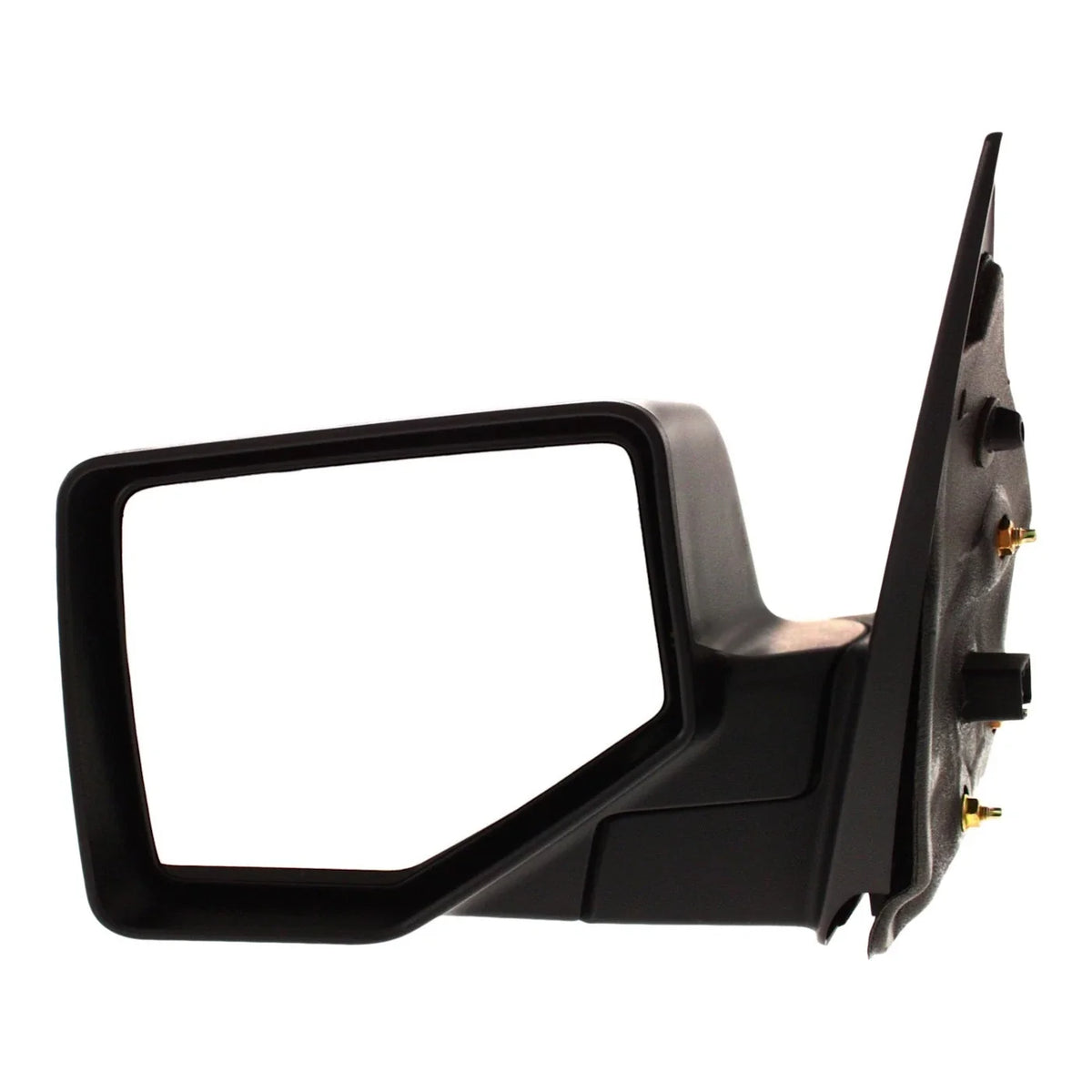 Driver Side Mirror - Manual Folding, Textured for Ford Explorer 2006–2010