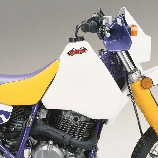 3.5 Gallon Fuel Gas Tank for Suzuki DR250/DR350 (1990–1999) - Blue