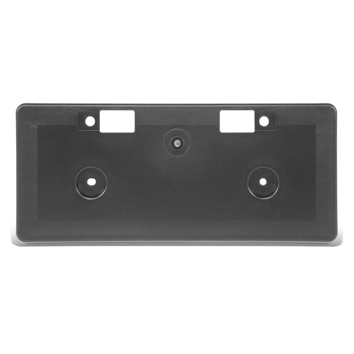 Front Bumper License Plate Mounting Bracket for Nissan Kicks (2018–2020)