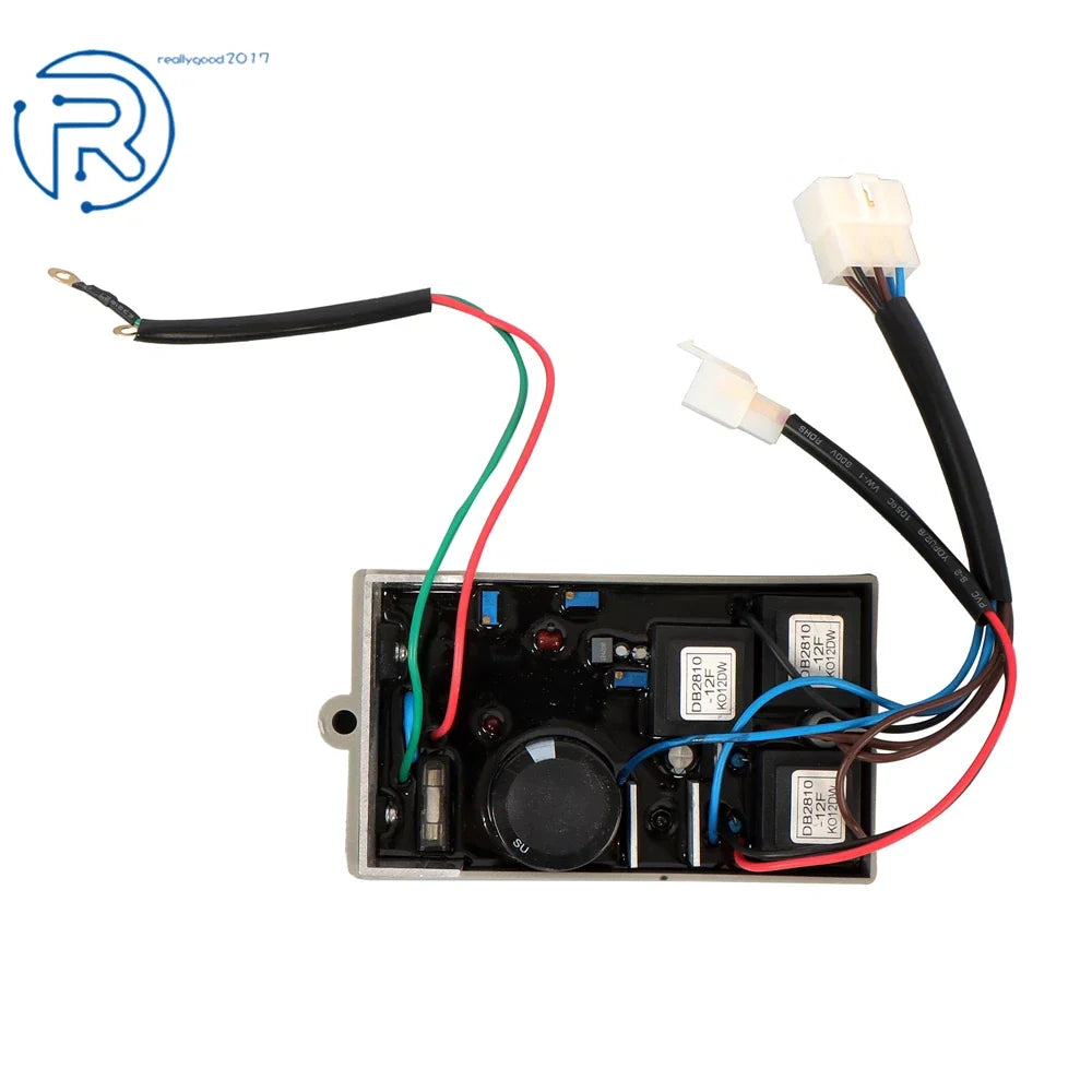 AVR Electronic Voltage Stabilizer for Three Phase Generator (KI-DAVR-150S3)