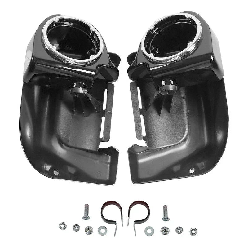 6.5" Speaker Pods for Harley Touring (1983-2013)