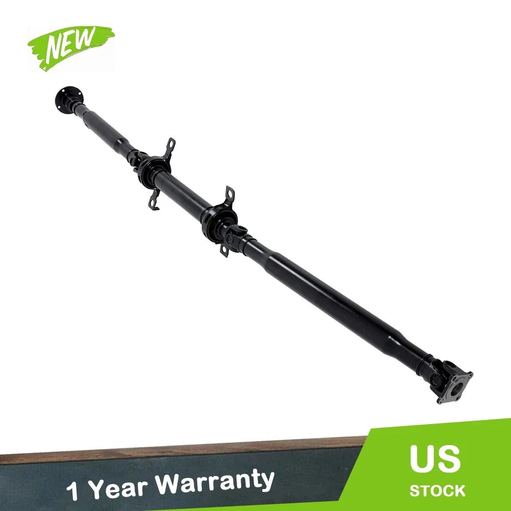 3PC Rear Drive Shaft Assembly for Lincoln MKX Ford Edge (2007–2008)