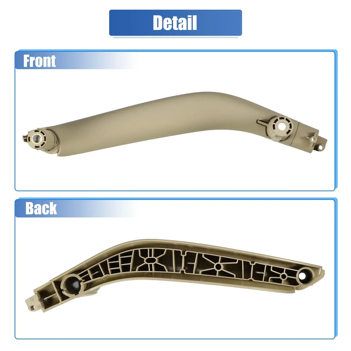 Interior Door Handle Right for BMW X5