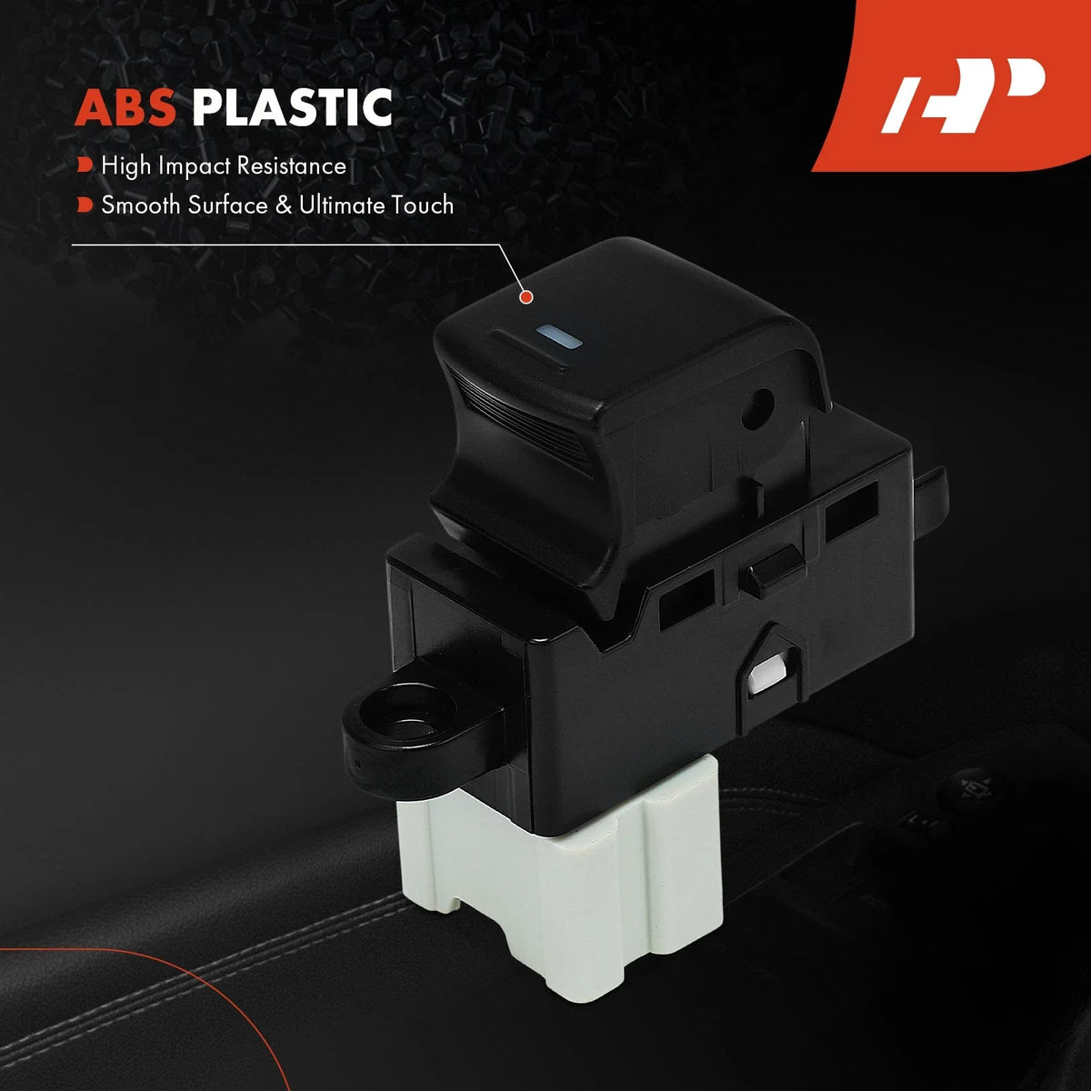 Rear Power Window Switch for Nissan Armada (2005 to 2007)