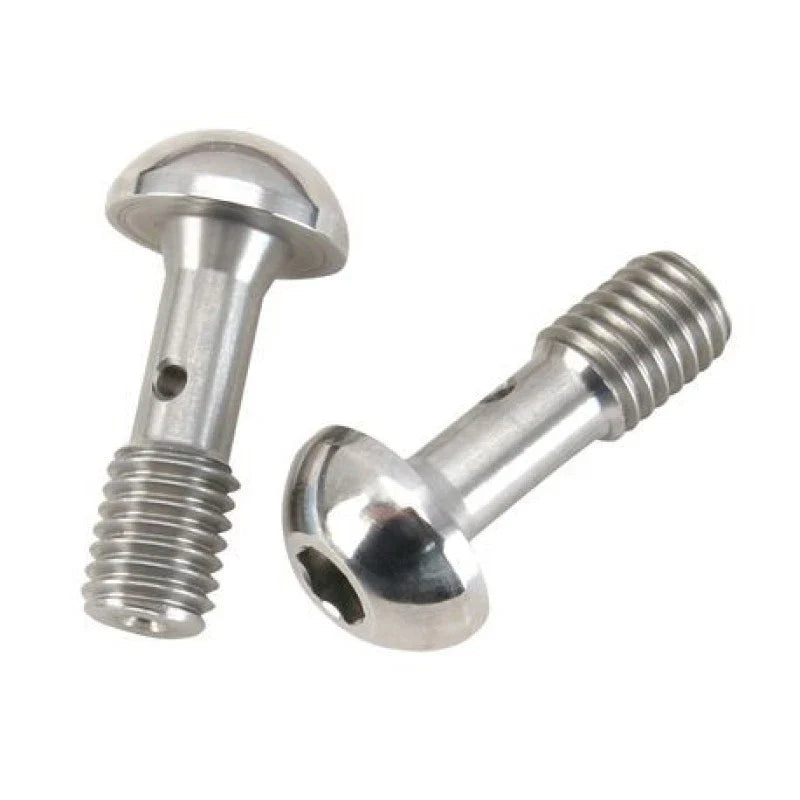 5 Pack SHCS Screws 3/8-16 x 1-3/8in for S&S Cycle