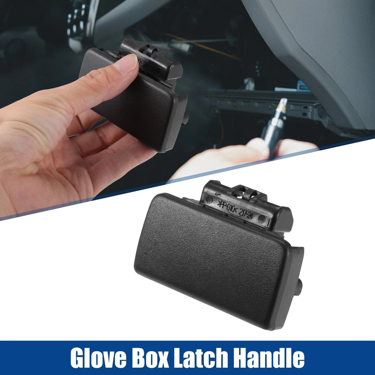 Glove Box Latch Handle for Toyota Matrix (2003–2008)