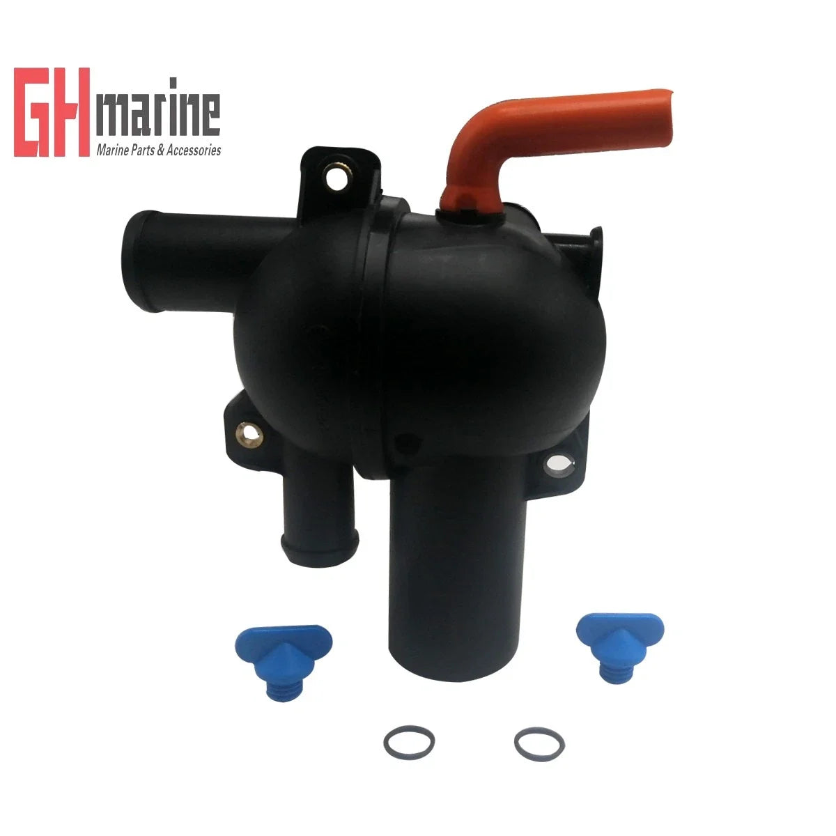 Water Drain Distribution Housing Assy 863444T1 863631T1 for Mercury Mercruiser