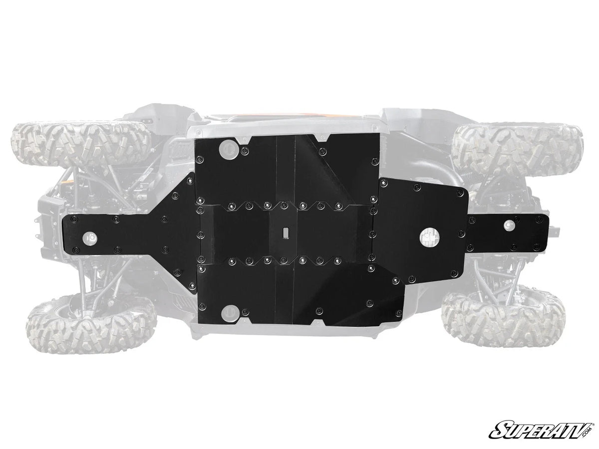2023-2024 Full Skid Plate for CFMoto ZForce 950 Trail