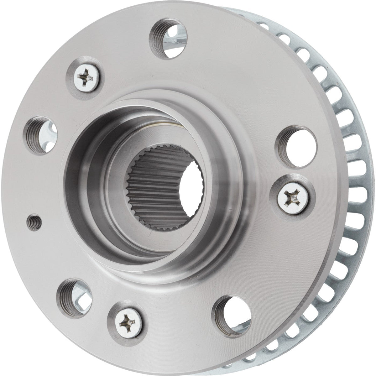 Wheel Hubs Set (2X) for VW Front or Rear