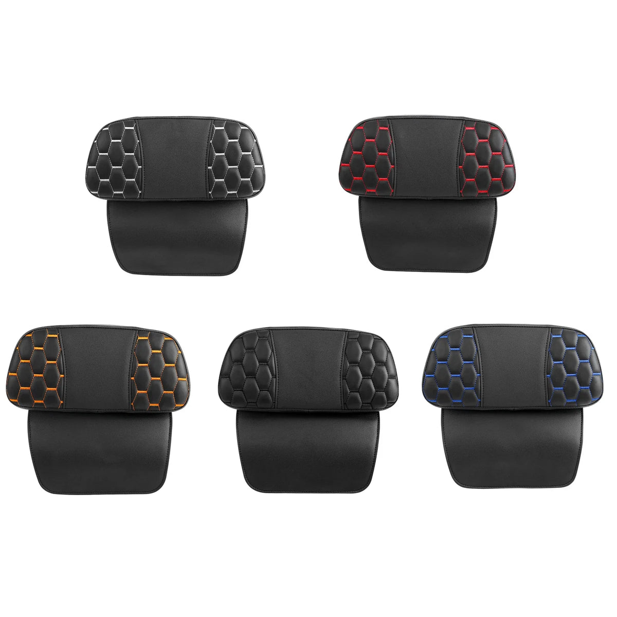 Chopped Trunk Backrest by Razor for Harley Touring Models 2014-2024