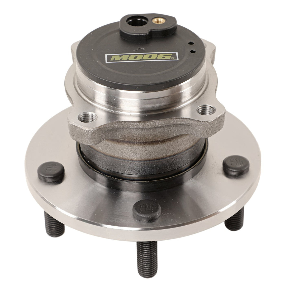 Rear Wheel Hub Set (2) for Moog - Fits Driver/Passenger Side
