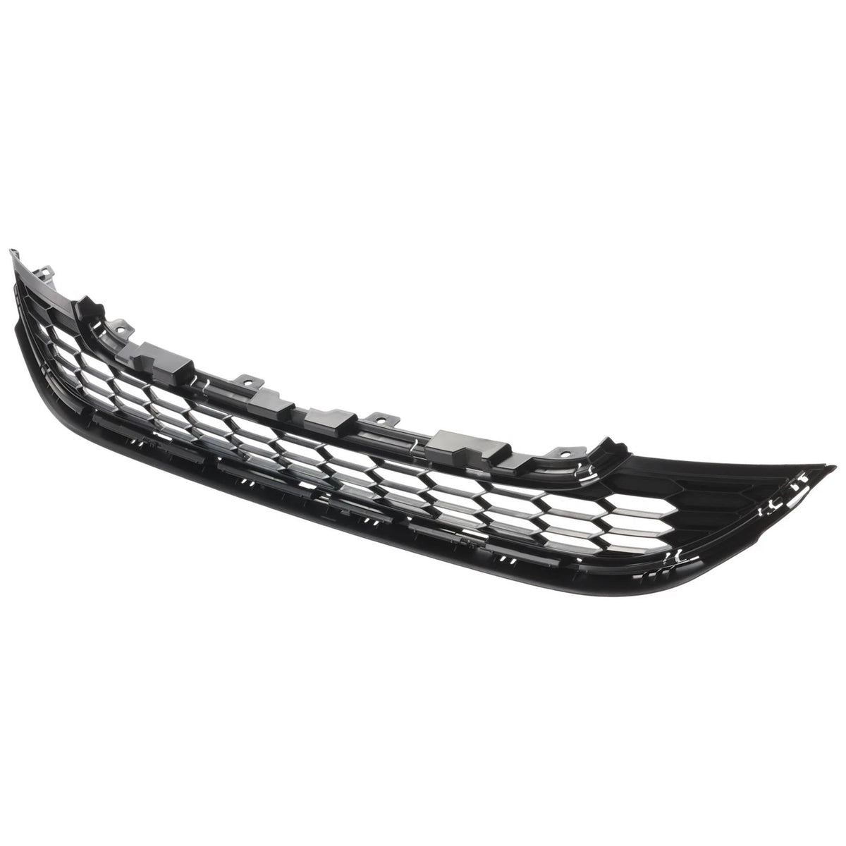 Bumper Face Bar Grille for Honda CR-V (2010–2011)