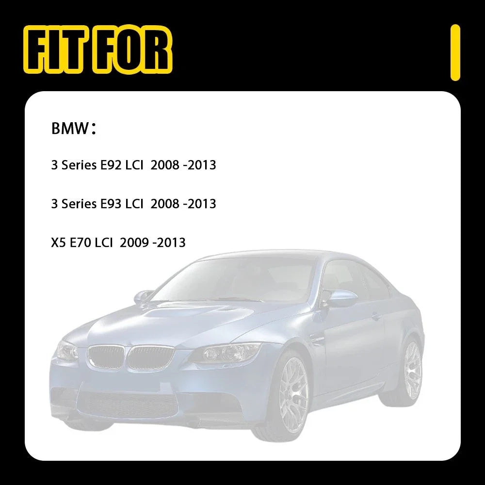Headlight Ballast Module for BMW 3 Series E92 E93 (2008–2013)