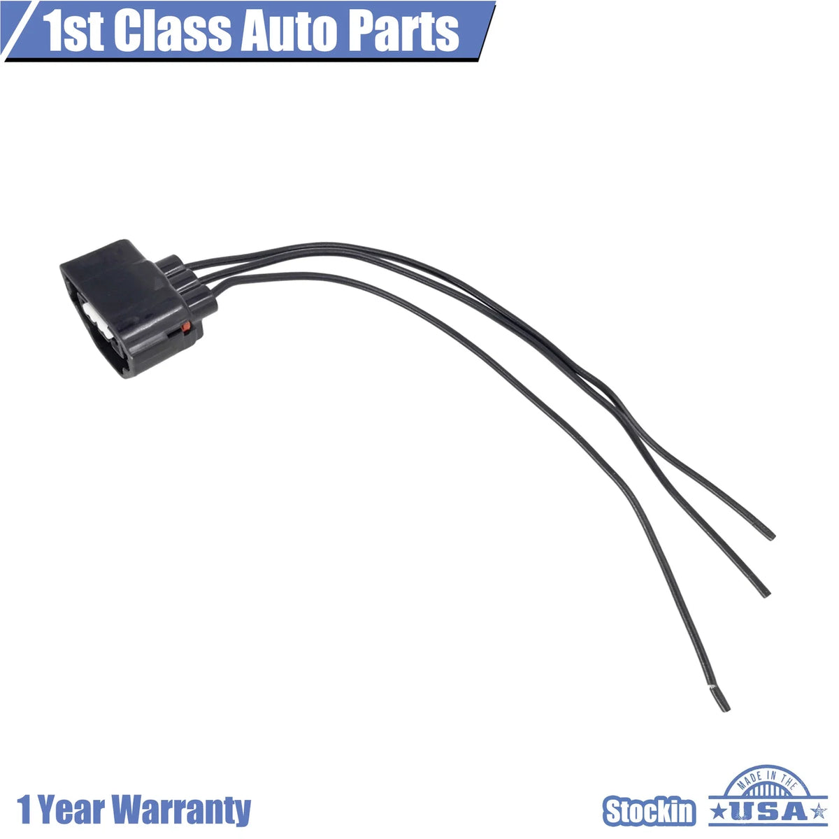Throttle Position Sensor & Manifold Absolute Pressure Sensor Connector for Dodge
