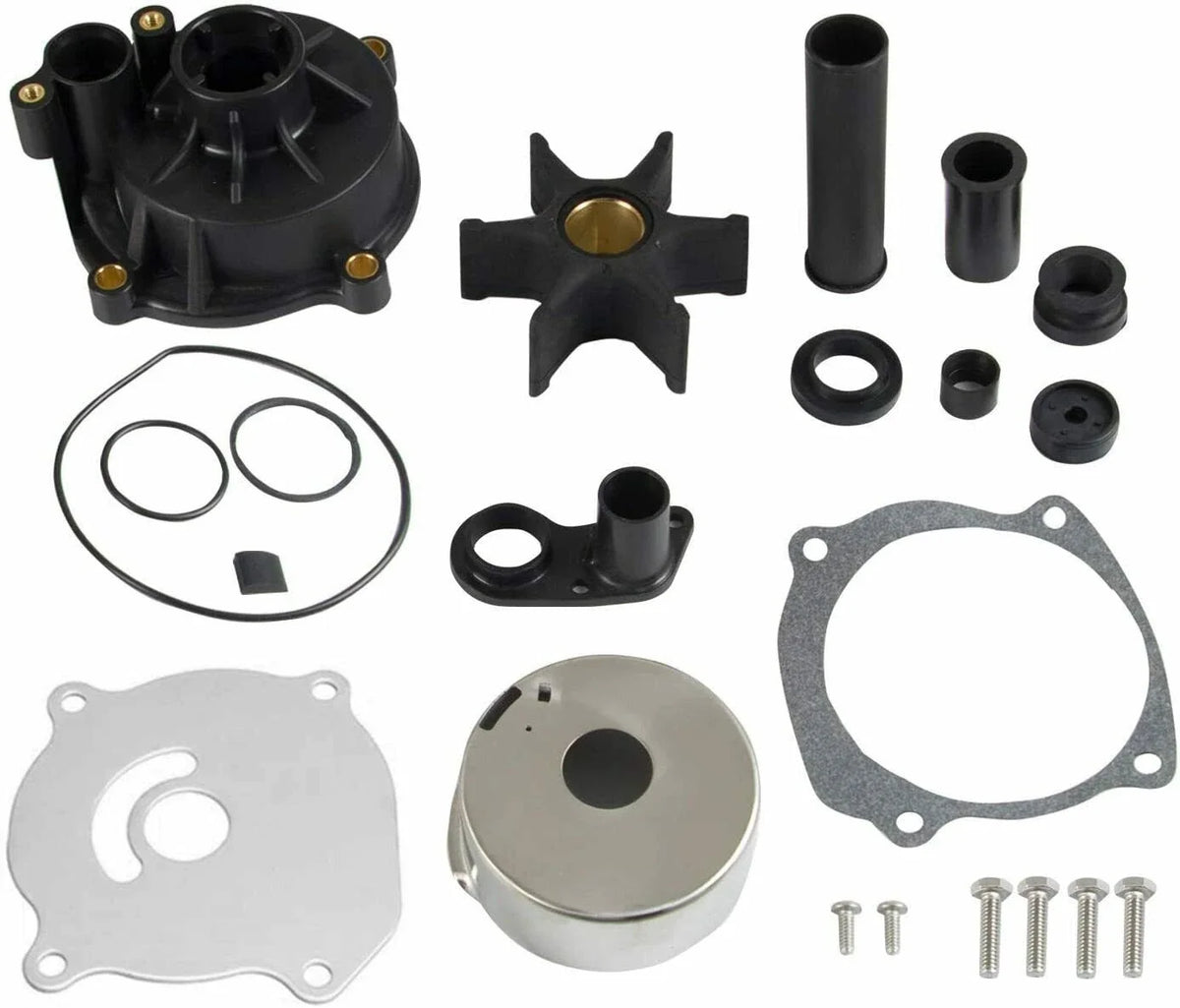 Water Pump Kit 5007972 for BRP Evinrude Johnson Outboards (75-300 HP)