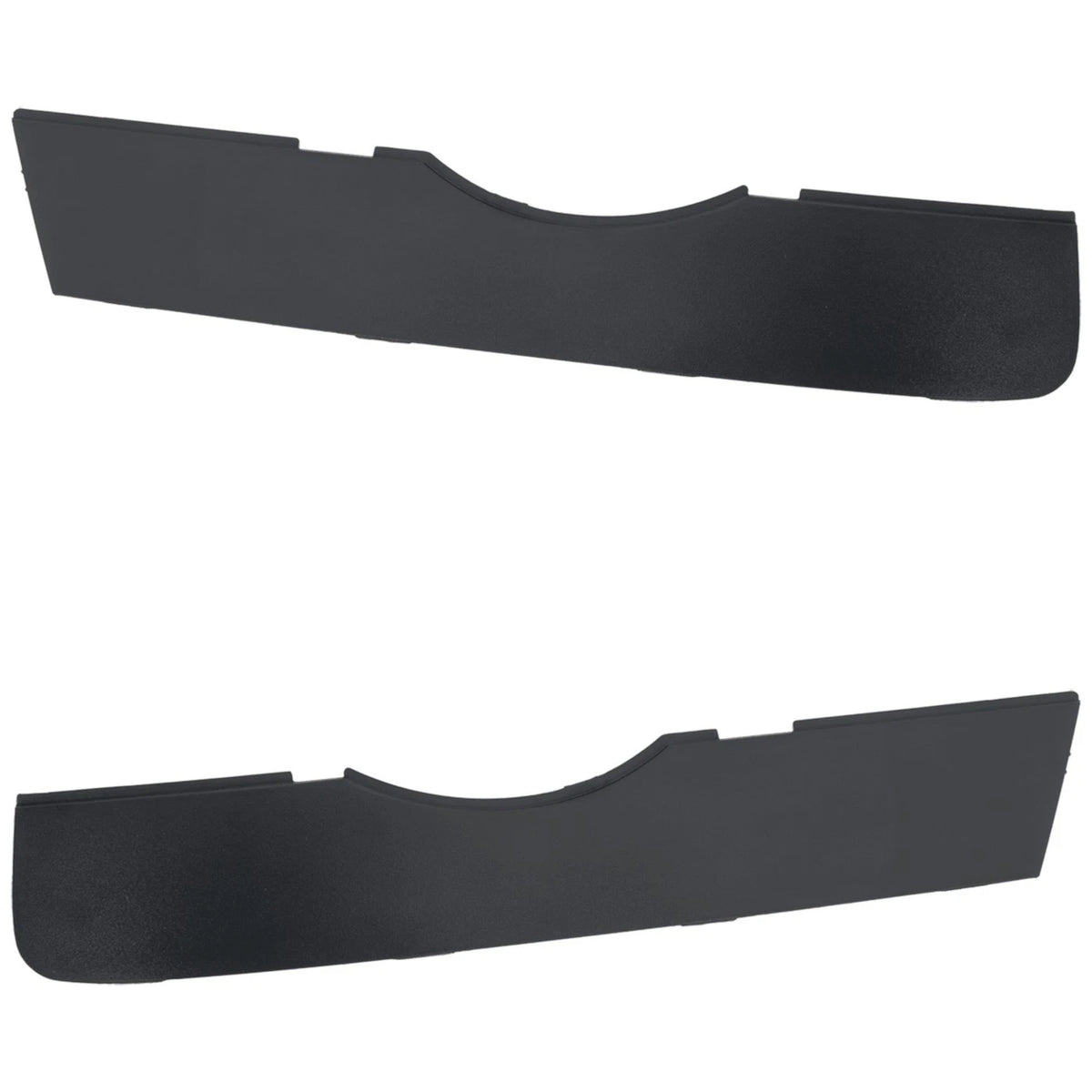 Bumper Face Bar Fillers Set of 2