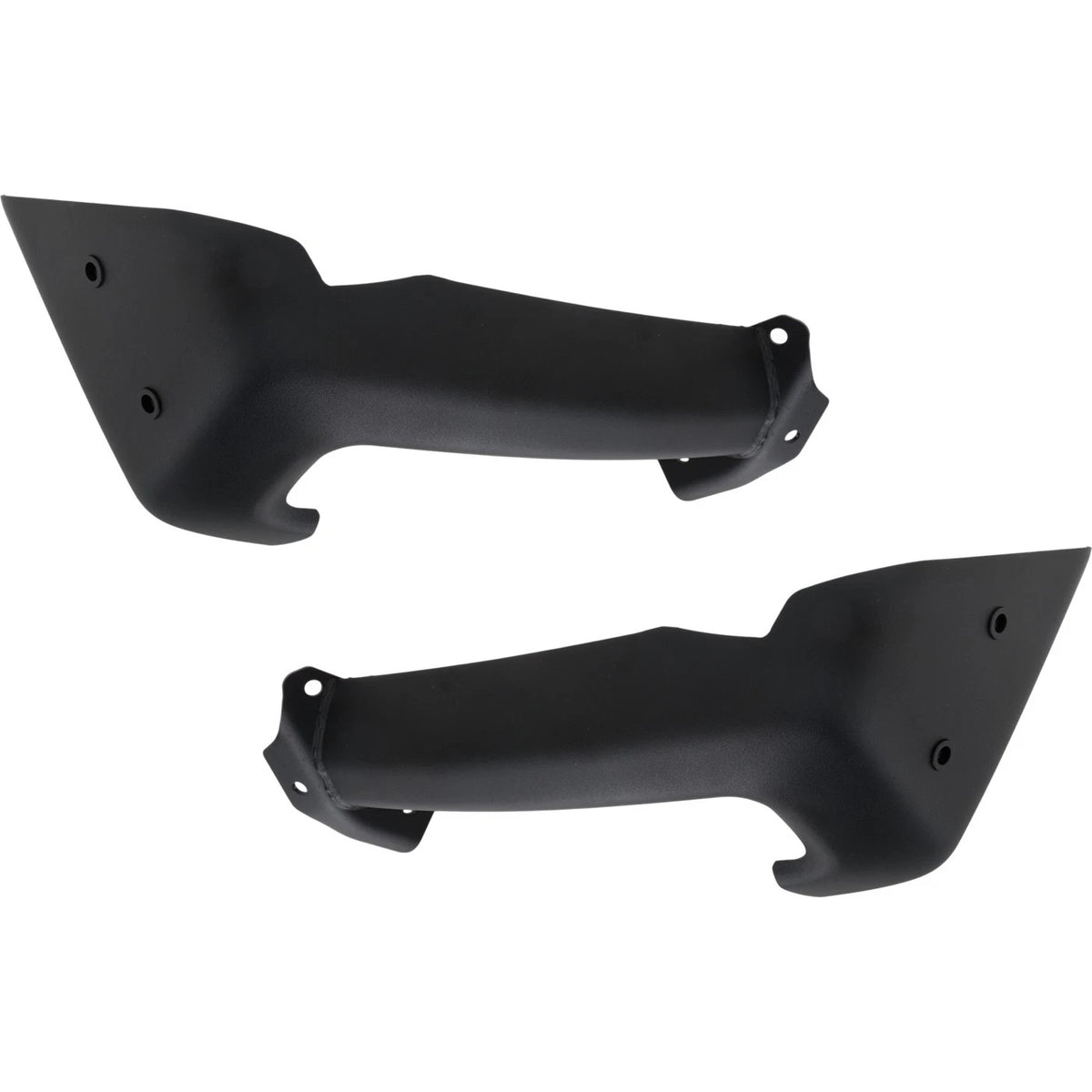 Bumper Face Bar Ends Set of 2 for