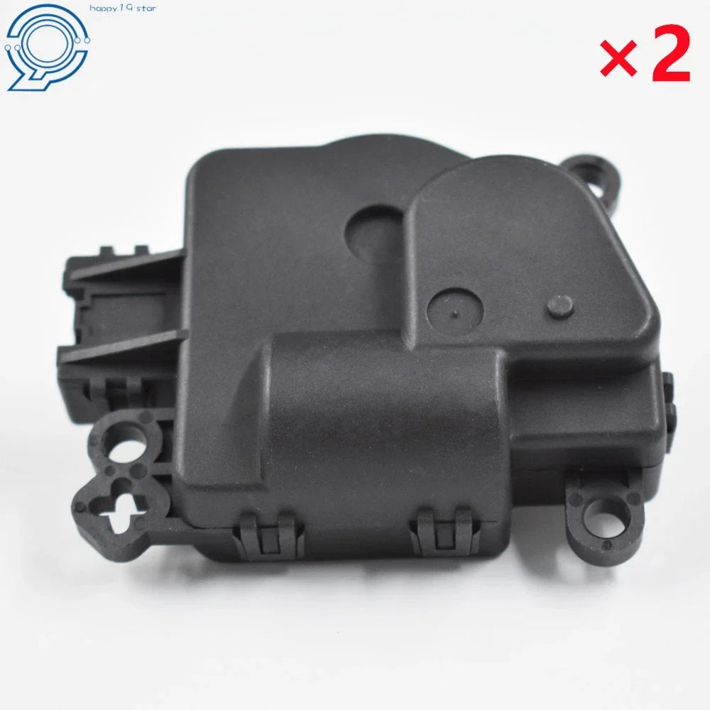 2X Heater Blend Door Actuator for Dodge Ram 2008–2019