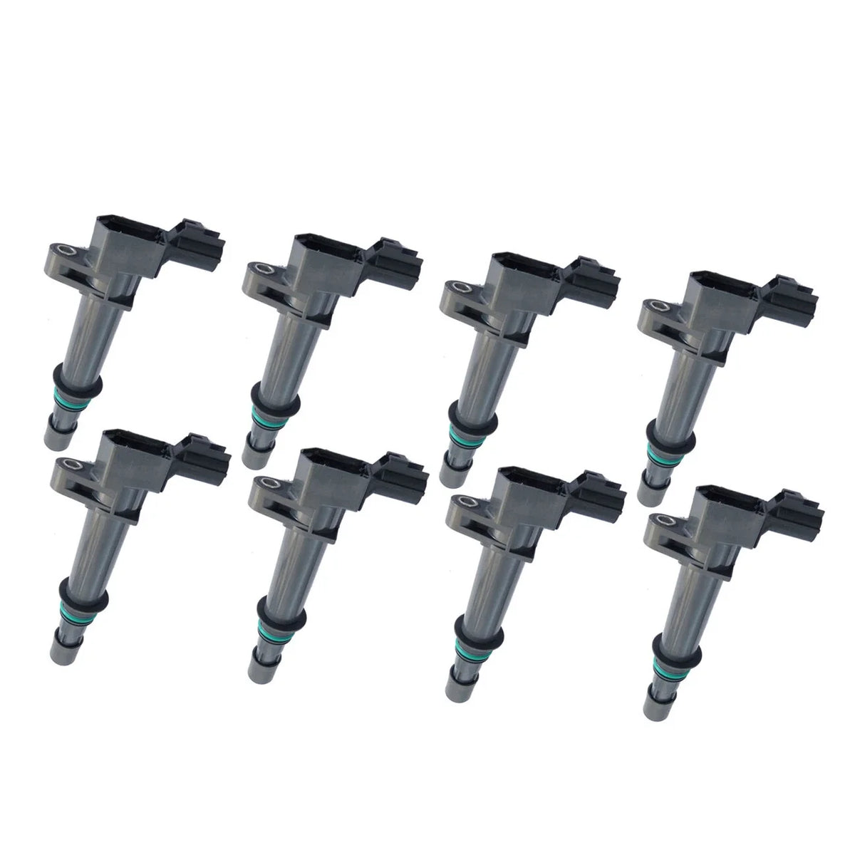 Set of 8 Ignition Coils for Dodge Jeep Mitsubishi 3.7L V6 4.7L V8