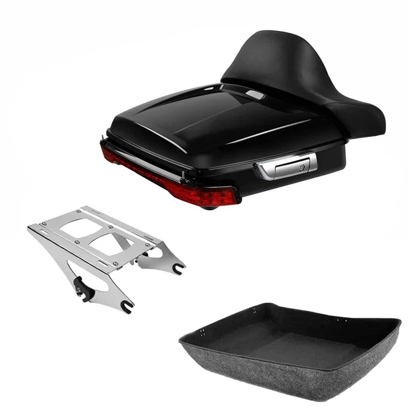 Tail Light Mounting Rack for Harley Road King (2014–2026)