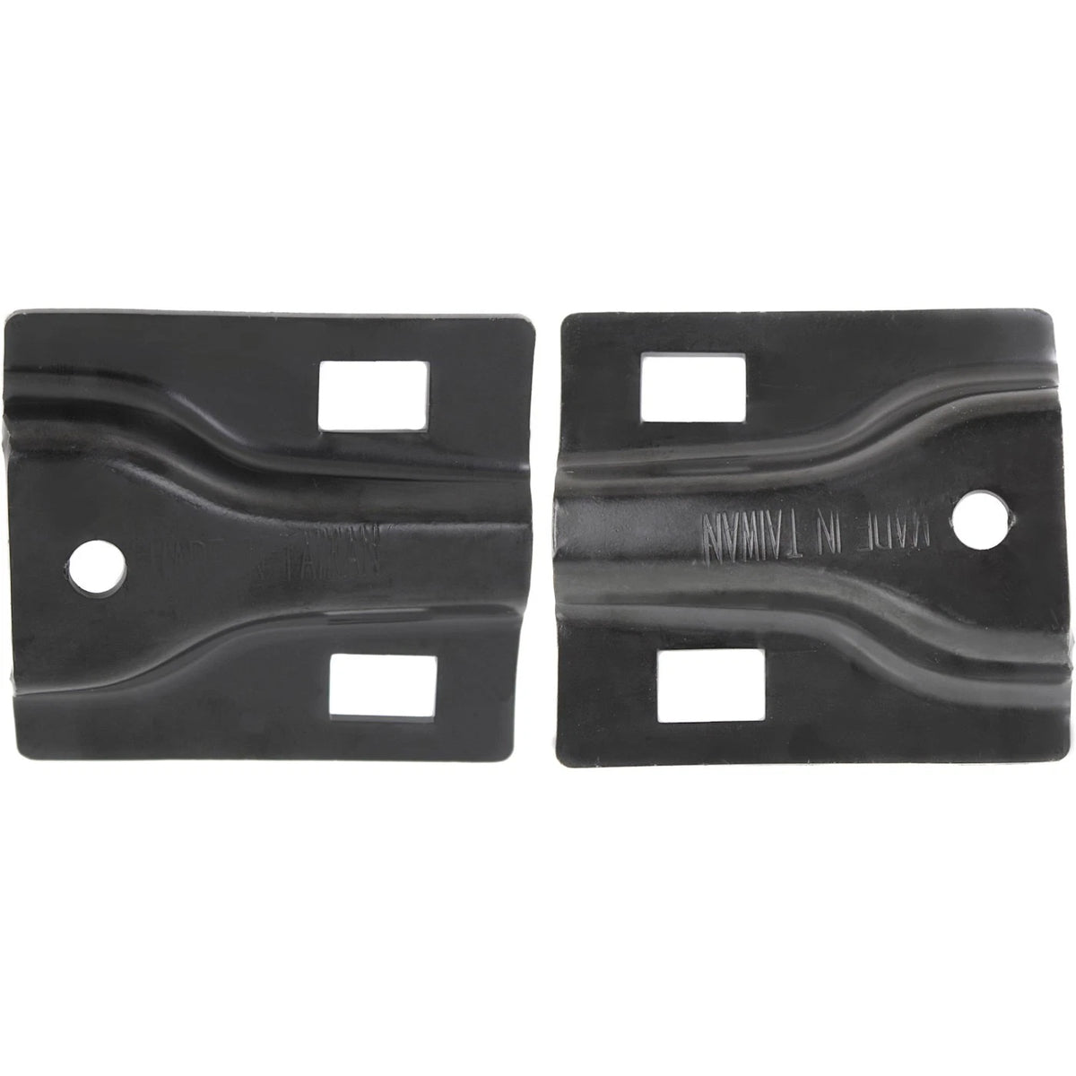 Set of 2 Bumper Brackets for Chevrolet Colorado (2015–2020)