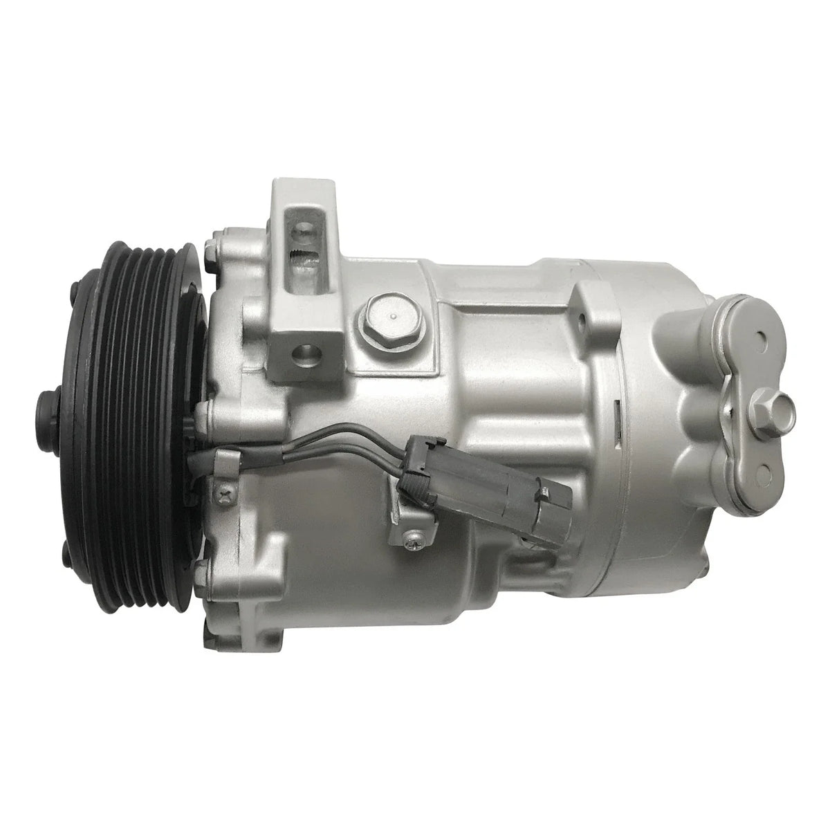 AC Compressor Replacement for Saab 9-3 2.0L (2003–2008)