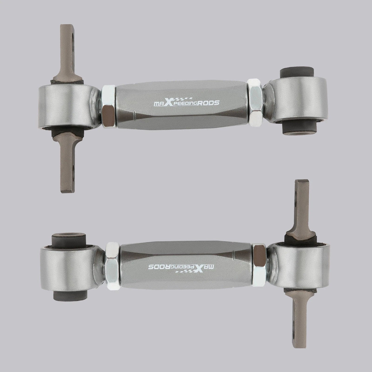 Rear Camber Control Arms Rod Kit - 2X Adjustable for Honda Civic 1988–2000