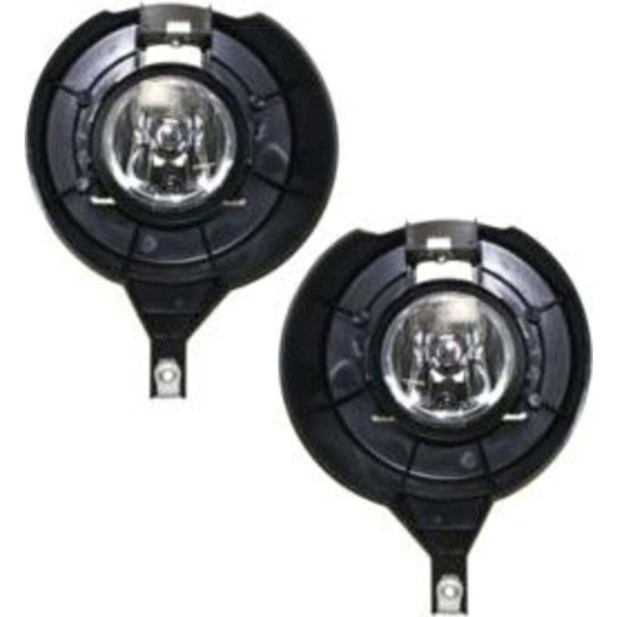 Fog Lights Lamps Set of 2 for Nissan (NI2593121, NI2592121)