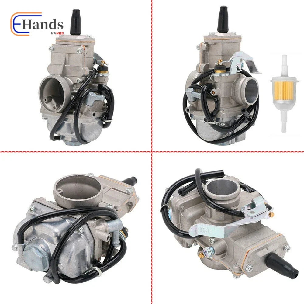 28mm Flat Slide Carburetor for Mikuni TM28 VM28-418