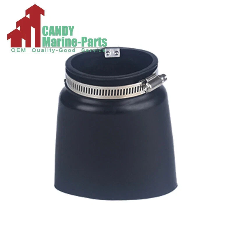 Replacement Exhaust Tube Bellows for Mercruiser Stern Drive Alpha Bravo 78458A1