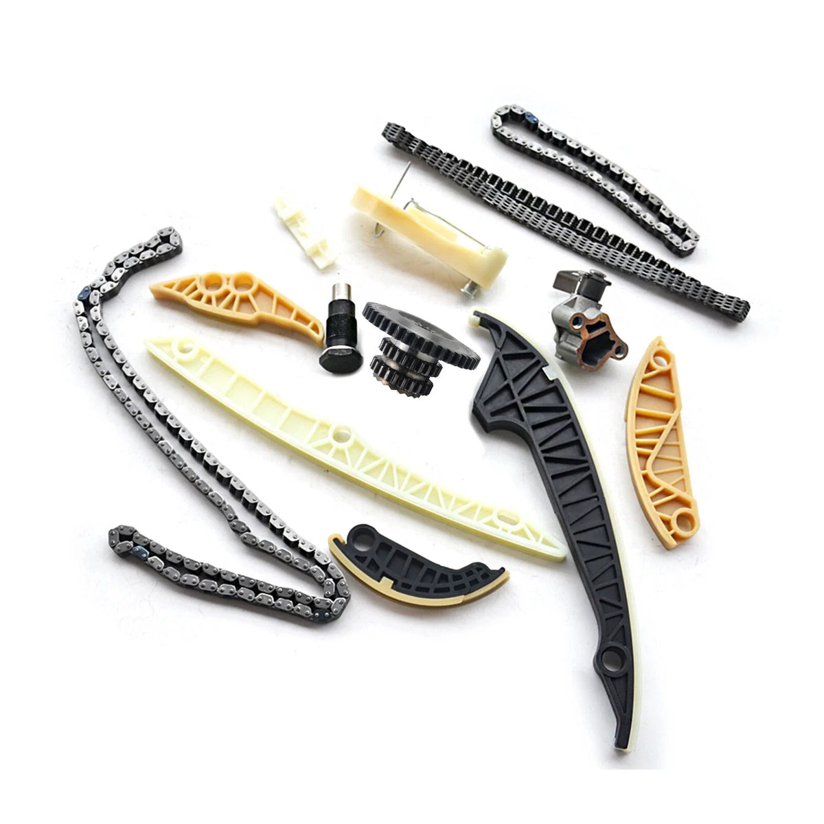 Timing Chain Kit for Audi A3 A4 A5 A6 VW Passat GTI 2.0T (2006–2018)