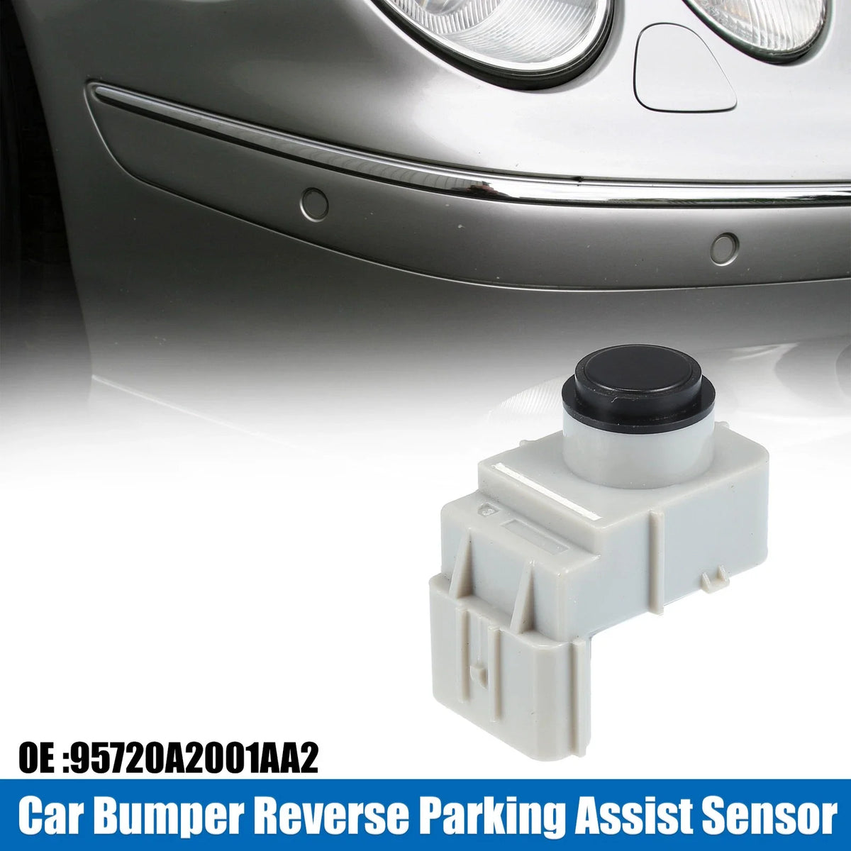 PDC Backup Parking Reverse Assist Sensor for KIA Ceed II (2012–2018) No. 95720A2001AA2
